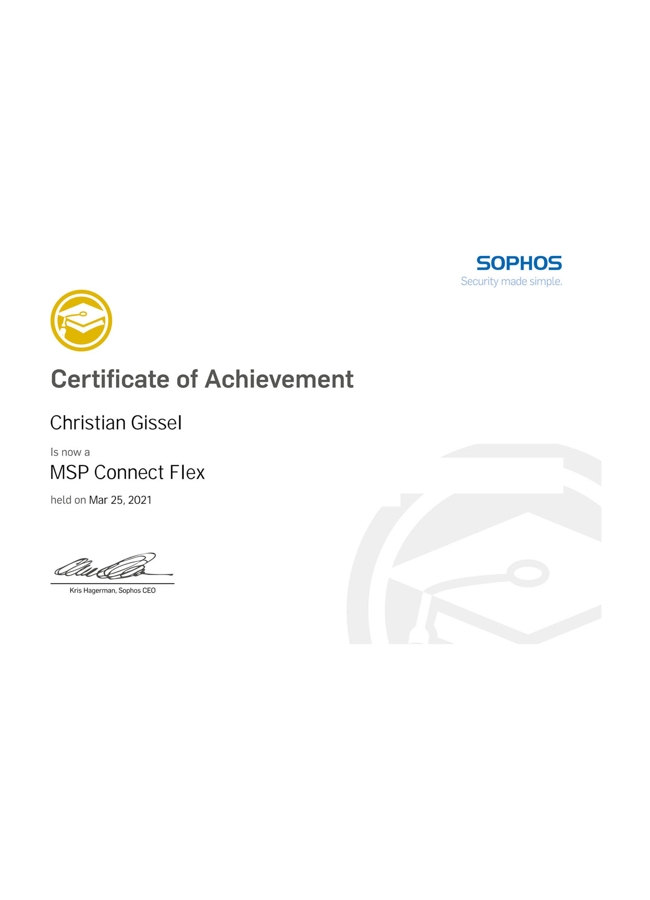 BG_Christian Gissel - MSP Connect Flex