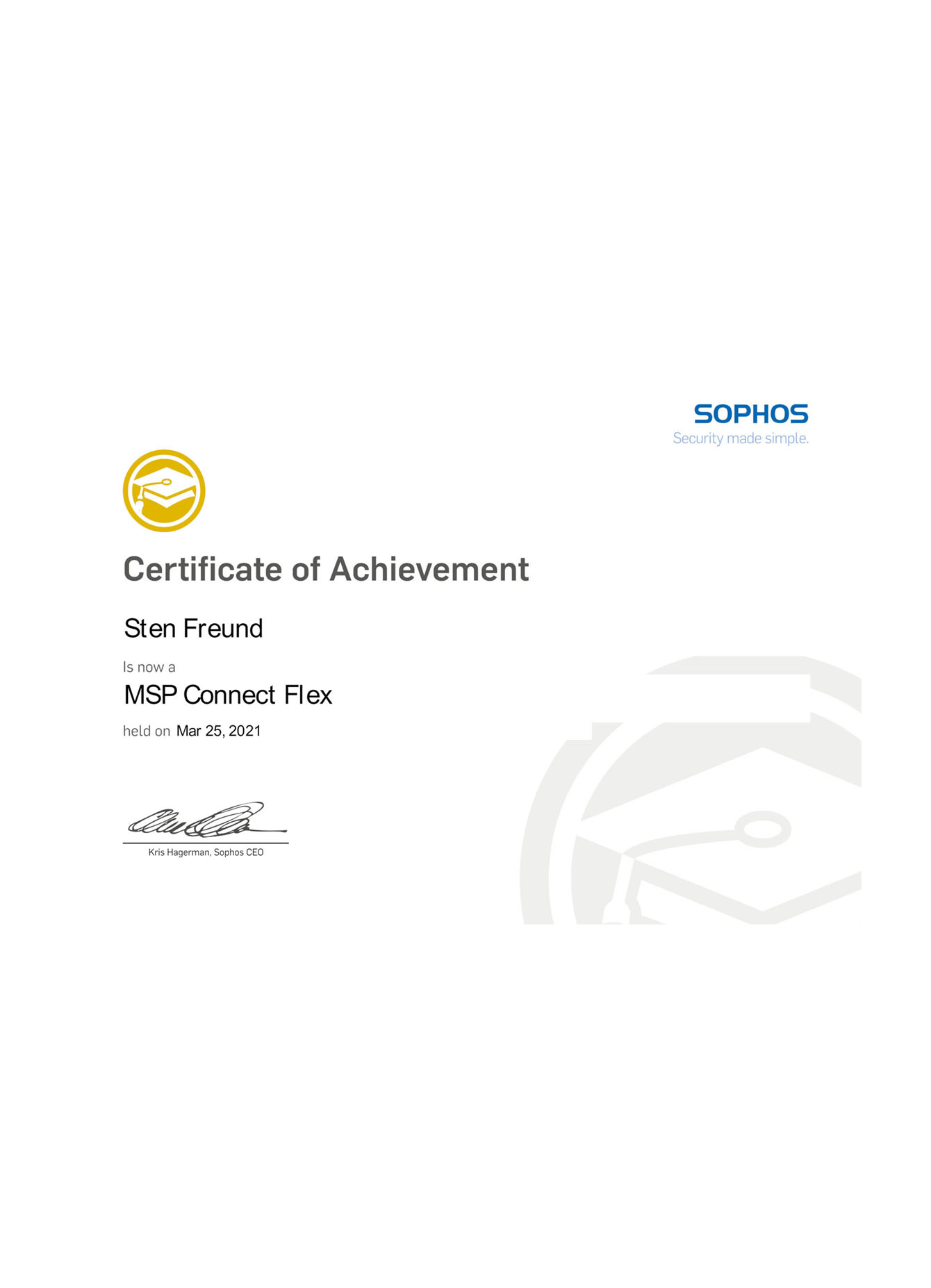 BG_Sten Freund - MSP Connect Flex